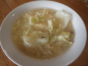 中華スープの例