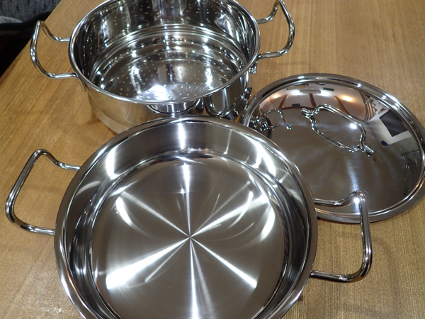 IHで早く沸騰する鍋の選び方～効率の良い鍋はこれだ！ | 創造の館 料理 