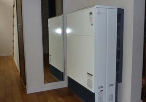 蓄熱暖房器 オルスバーグ モンタナ 43kwh